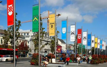 Galway Historic city Tour - 2.5hr Family & Friends Private groups