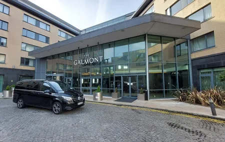Galway to Kilkenny Private Premium Car Service
