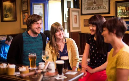 Aran islands pub tour from Galway. Inisheer/Inishmore. Guided.