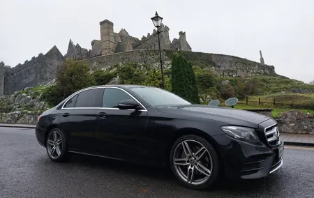Rock of Cashel, Cahir & Blarney Castle Private Luxury Day Tour