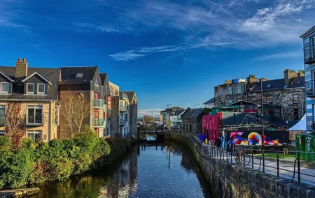 Galway City Walking Tour: Rogues, Rakes, Rebels & Revolutionaries
