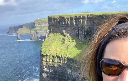 Private Cliffs of Moher and the Burren Day Tour