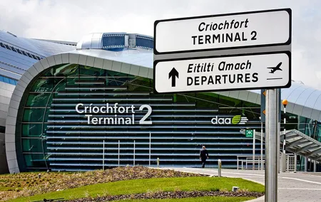 Galway To Dublin Airport