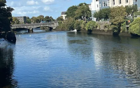Explore Galway City Walking Tour