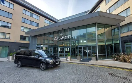 Galway to Dublin Airport Premium Car Service