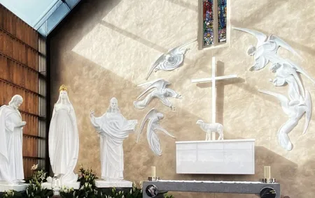 Knock Shrine: Pilgrim’s Day Out From Galway