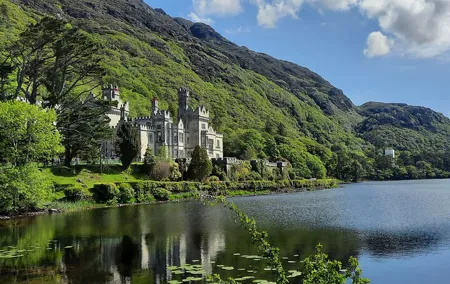 Private Full Day 8 hr Tour Kylemore Abbey and Connemara