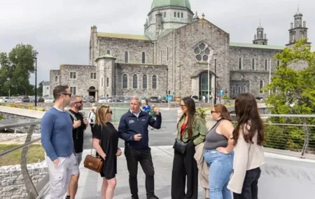Hello!!! Galway City Guided Walking Tour