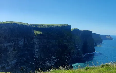 Private Guided Day Tour Cliffs of Moher and Burren National Park