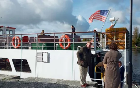 Joint 3-hour Riverboat Cruise plus Historic Galway city tour