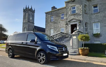 Galway to Shannon Airport Premium Car Service