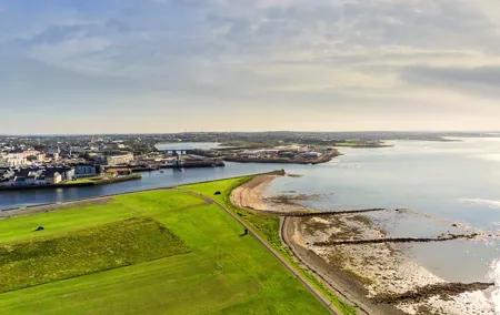 Enchanting Galway: A Private Romantic Stroll Through History