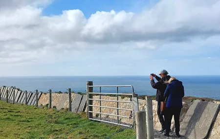 Private Limousine hire Cliffs of Moher Day Tour