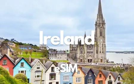 Galway Data eSIM 0.5GB daily to 50GB 30 Days