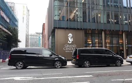 Galway to Belfast Private Premium Car Service