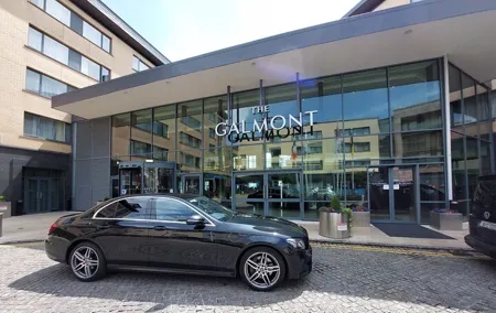 Galway to Derry Private Premium Car Service