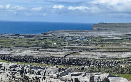 From Galway: Connemara & Aran Islands Inishmore 1 Day Tour
