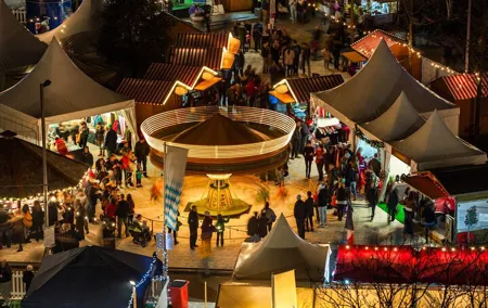 Galway's Festive Lights Tour: A Private Christmas Walk