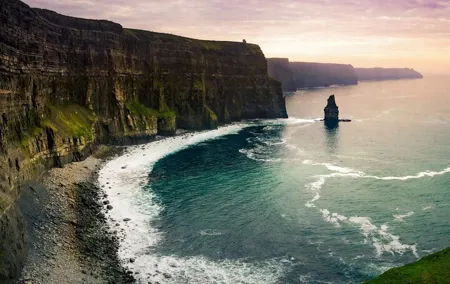 Cliffs of Moher Private Day Tour from Galway