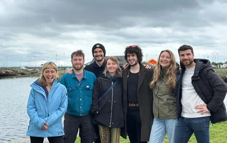 Free Tour: Walk Galway's Story