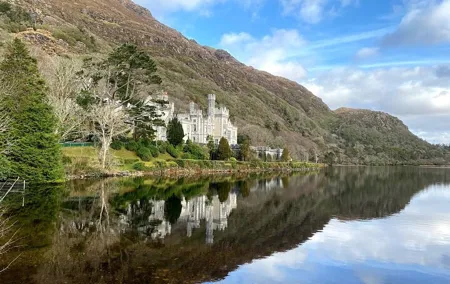 Spooky Family Storytelling Tour in Connemara