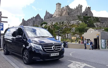 Bunratty, Cahir Castle & Rock of Cashel Private Tour from Galway