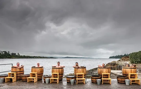 Seaweed Baths with Cliffs of Moher Private Luxury Tour
