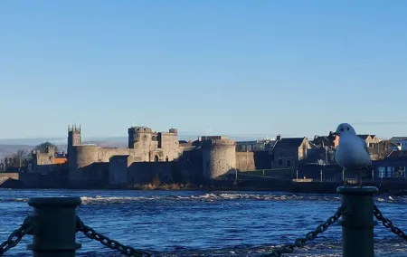 Cliffs of Moher, Bunratty Castle & Limerick – Private Tour