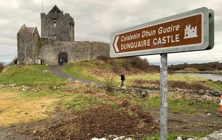 Connemara and Galway Atlantic Way Highlights 2 DAY Private Tour