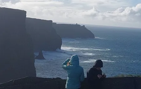 Cliffs of Moher Sheep Farm and Burren Private Tour
