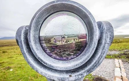 Walking cultural & history tour: Pearse's Cottage & Derrigimlagh,Guided Full Day