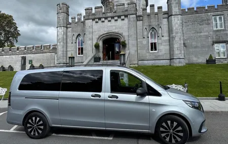 Private Tour & Transfer Galway to Dublin