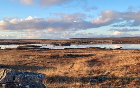 Private Half Day Tour To Connemara