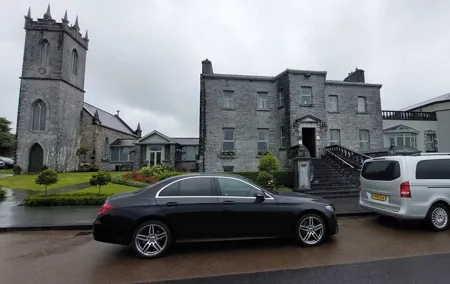 Galway to Dublin Airport Premium Car Service