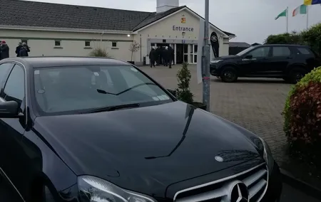 Galway To Killarney Castle Private Car Transfer