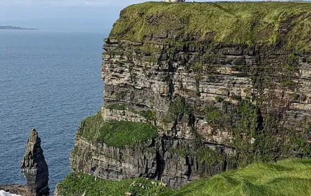 Cliffs of Moher Half Day Private Tour from Galway