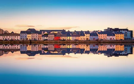 Galway’s Timeless Treasures: A Private Family Adventure