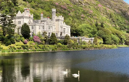 Private Day Tour in Connemara Ireland
