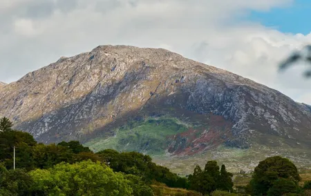 Connemara Day Tour