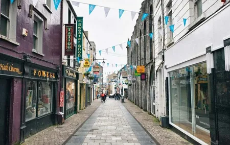 Galway Private Walking Tour with a Local
