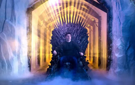 Game of Thrones Studio Tour Admission and Transfer from Belfast