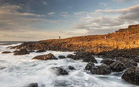 Morning Giant's Causeway Half Day Tour from Belfast