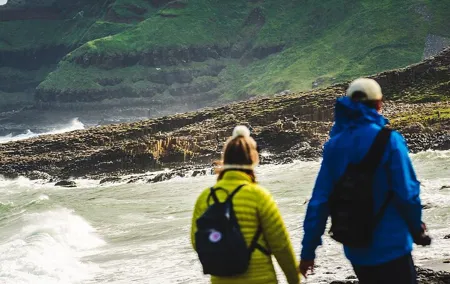 Afternoon Giant's Causeway Half Day Tour from Belfast
