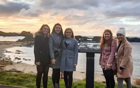 Private Giants Causeway & Coastal Tour from Belfast in Luxury Mercedes