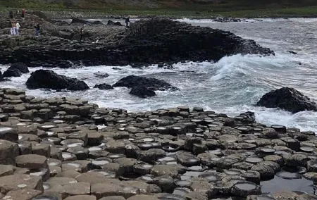 Private Luxury Giants Causeway Trip from Belfast