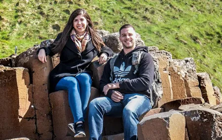 Giant's Causeway Full Day Tour from Belfast