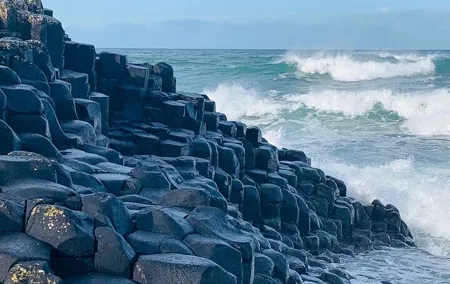 Giants Causeway private tour from Belfast