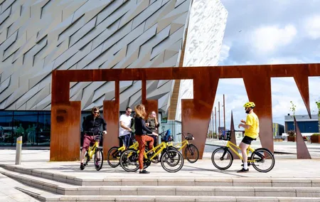 Belfast Bike Tours