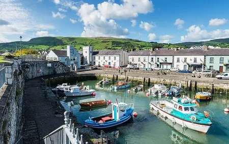 Beautiful Glens of Antrim Scenic Tour
