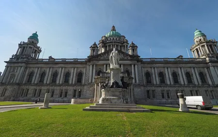 Explore Belfast in 90 Minutes with a Local